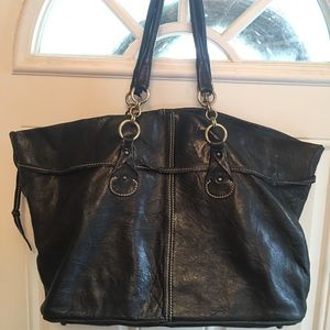 Escada Sport Leather Bag